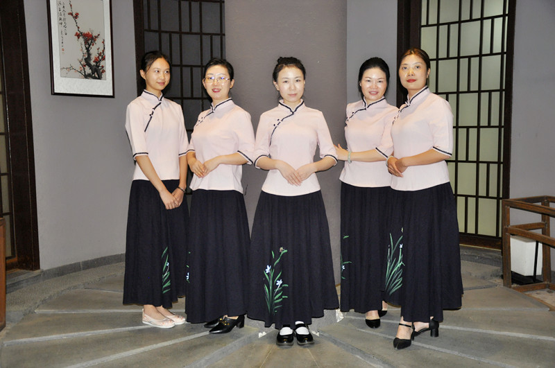 上海茶艺师培训