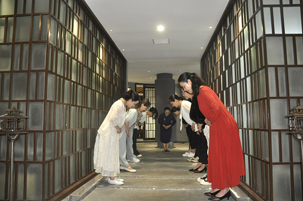 全国十大茶艺师培训中心 全国十大茶艺师培训班 天晟茶艺培训学校