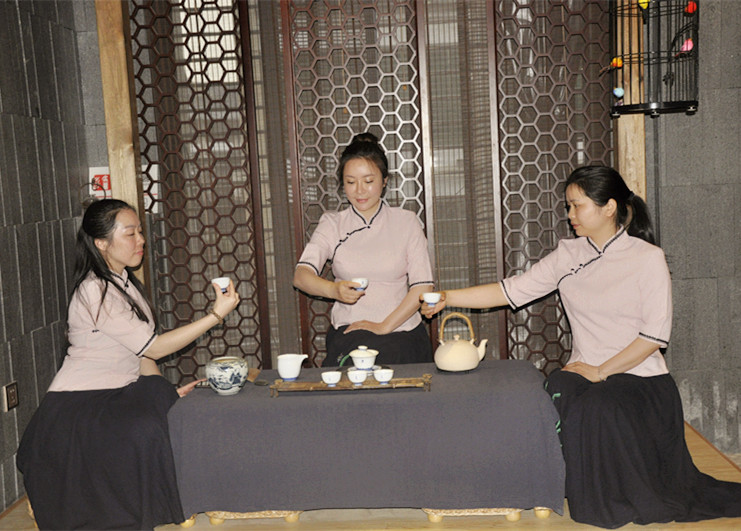 全国十大茶艺师培训机构 全国十大茶艺培训机构